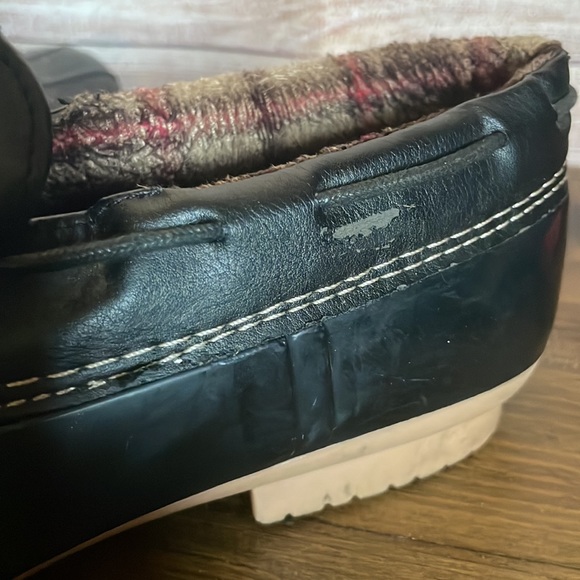 Cape Robbin Black Rubber Low Rain Duck Shoes 9.5 winter comfy - Picture 9 of 10